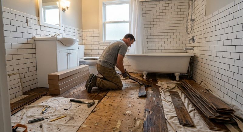 Top Bathroom Remodeling Companies in Missouri City, TX