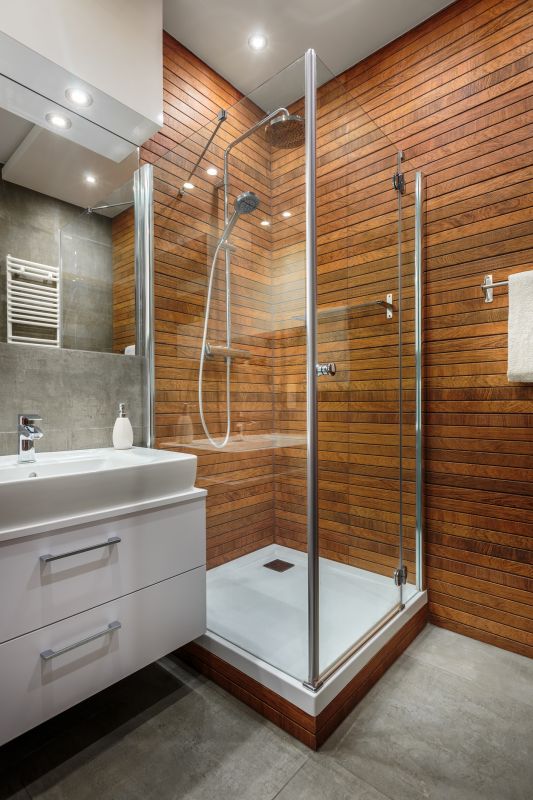 Custom Shower Designs