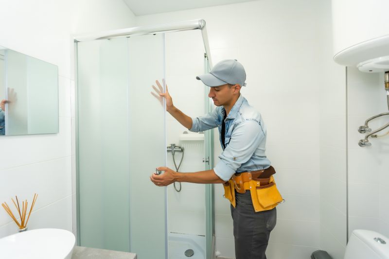 Shower Door Options