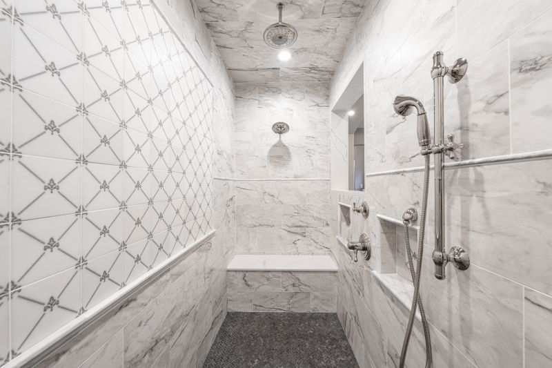 Custom Shower Design